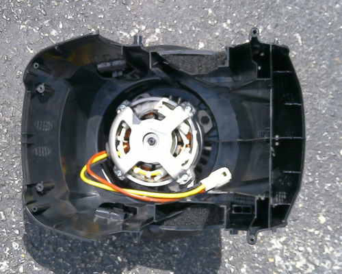 Parts for greenworks - for, mo40l415